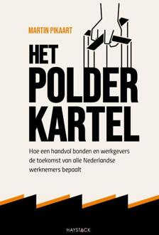 Haystack, Uitgeverij Het polderkartel - (ISBN:9789461264404)