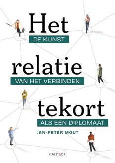 Haystack, Uitgeverij Het relatietekort - Jan-Peter Mout - ebook