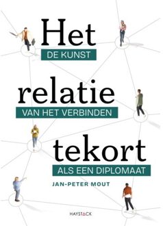 Haystack, Uitgeverij Het Relatietekort - Jan-Peter Mout