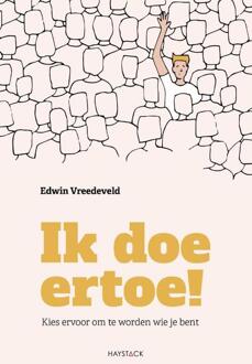 Haystack, Uitgeverij Ik doe ertoe - (ISBN:9789461264428)