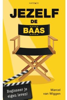 Haystack, Uitgeverij Jezelf de baas - Boek Marcel van Wiggen (9461262159)