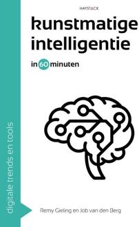 Haystack, Uitgeverij Kunstmatige Intelligentie In 60 Minuten - Digitale Trends En Tools In 60 Minuten - Remy Gieling