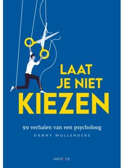 Haystack, Uitgeverij Laat Je Niet Kiezen - Danny Mullenders