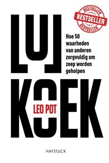 Haystack, Uitgeverij Lulkoek - Leo Pot - ebook