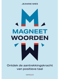 Haystack, Uitgeverij Magneetwoorden - Jeanine Mies