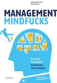 Haystack, Uitgeverij Management Mindfucks - Hans Veltman