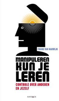 Haystack, Uitgeverij Manipuleren kun je leren - Boek Frank van Marwijk (9077881492)