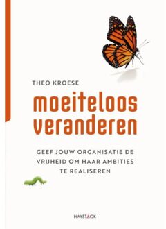 Haystack, Uitgeverij Moeiteloos Veranderen - Theo Kroese