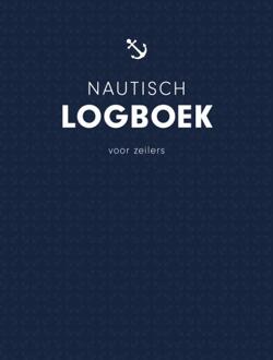 Haystack, Uitgeverij Nautisch logboek voor zeilers - (ISBN:9789461264459)