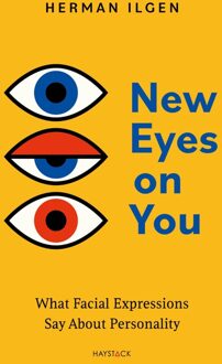 Haystack, Uitgeverij New Eyes on You - Herman Ilgen - ebook