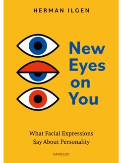 Haystack, Uitgeverij New Eyes On You - Herman Ilgen