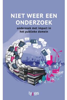 Haystack, Uitgeverij Niet weer een onderzoek