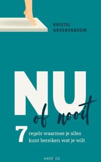 Haystack, Uitgeverij Nu of nooit