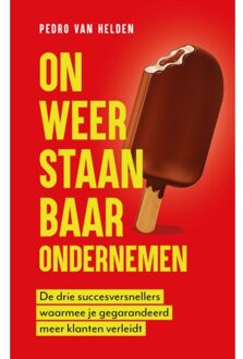 Haystack, Uitgeverij Onweerstaanbaar ondernemen