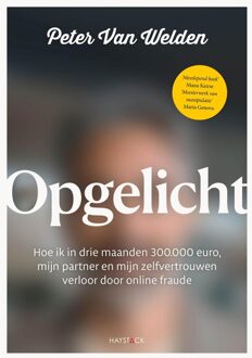 Haystack, Uitgeverij Opgelicht - Peter Van Welden - ebook