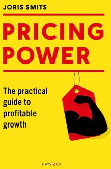 Haystack, Uitgeverij Pricing power - Joris Smits - ebook
