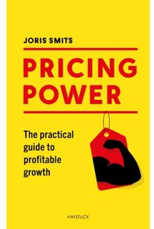 Haystack, Uitgeverij Pricing Power - Joris Smits