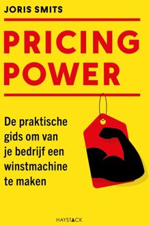 Haystack, Uitgeverij Pricing power