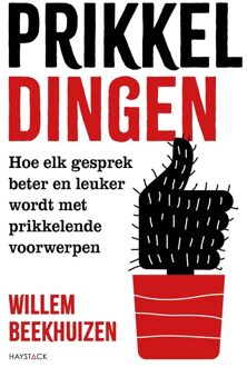 Haystack, Uitgeverij Prikkeldingen - Willem Beekhuizen - ebook
