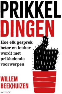 Haystack, Uitgeverij Prikkeldingen - Willem Beekhuizen