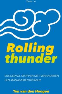 Haystack, Uitgeverij Rolling thunder - Boek Ton van den Hoogen (9461262329)