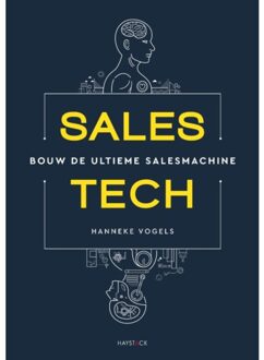 Haystack, Uitgeverij Salestech - Hanneke Vogels