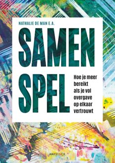 Haystack, Uitgeverij Samenspel - Nathalie de Man - ebook