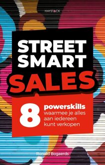 Haystack, Uitgeverij Street smart sales