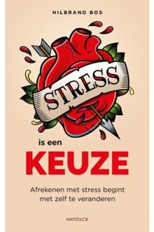 Haystack, Uitgeverij Stress is een keuze - (ISBN:9789461264480)