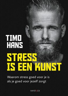 Haystack, Uitgeverij Stress is een kunst - Timo Hans - ebook