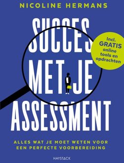 Haystack, Uitgeverij Succes met je assessment - Nicoline Hermans - ebook