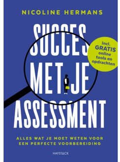 Haystack, Uitgeverij Succes Met Je Assessment - Nicoline Hermans