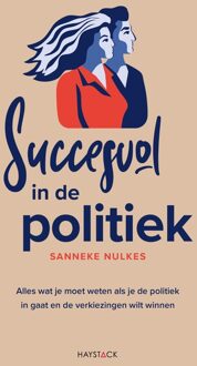 Haystack, Uitgeverij Succesvol in de politiek - Sanneke Nulkes - ebook