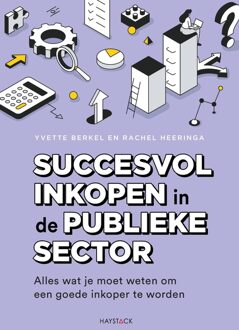Haystack, Uitgeverij Succesvol inkopen in de publieke sector - Yvette Berkel, Rachel Heeringa - ebook