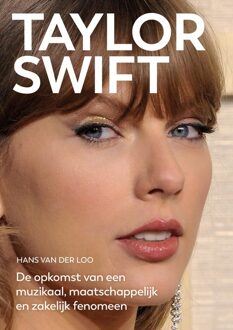Haystack, Uitgeverij Taylor Swift - Hans van der Loo - ebook