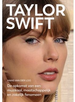 Haystack, Uitgeverij Taylor Swift - Hans van der Loo