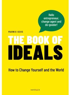 Haystack, Uitgeverij The Book Of Ideals - Marnix Geus