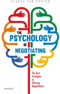 Haystack, Uitgeverij The Psychology Of Negotiating - George van Houtem
