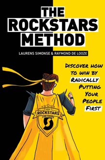 Haystack, Uitgeverij The Rockstars Method - Laurens Simonse, Raymond de Looze - ebook