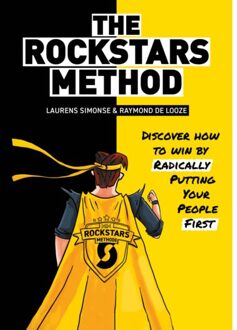 Haystack, Uitgeverij The Rockstars Method - Laurens Simonse