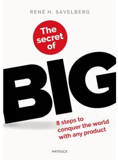 Haystack, Uitgeverij The Secret Of Big - René Savelberg