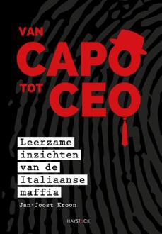Haystack, Uitgeverij Van capo tot ceo