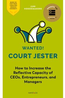 Haystack, Uitgeverij Wanted! Court Jester - Juri Hoedemakers
