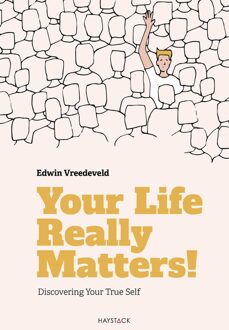 Haystack, Uitgeverij Your Life Really Matters! - Edwin Vreedeveld - ebook