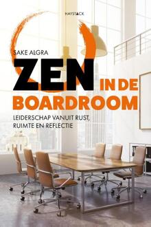 Haystack, Uitgeverij Zen in de boardroom