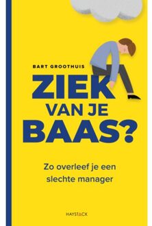 Haystack, Uitgeverij Ziek van je baas