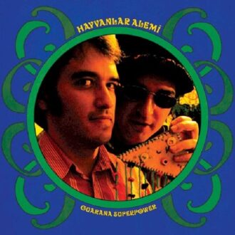 Hayvanlar Alemi - Guarana Superpower