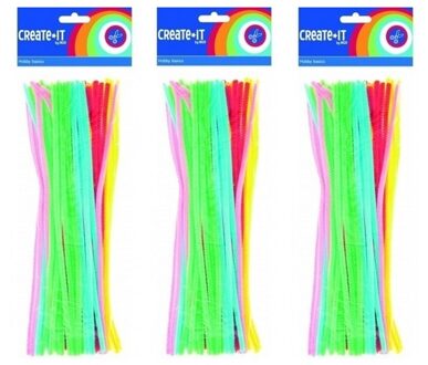 Haza 150x Pijpenragers fluorescerend 30 cm