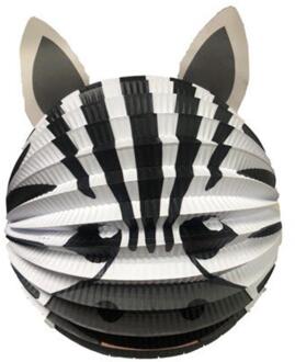 Haza Bollampion Zebra Ø20cm Papier