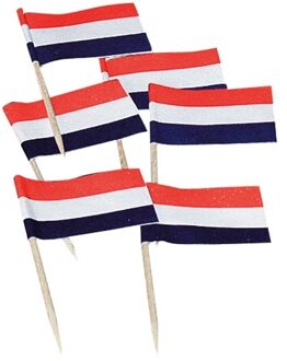 Haza Cocktailprikkers 5 pak a 50stuks multi